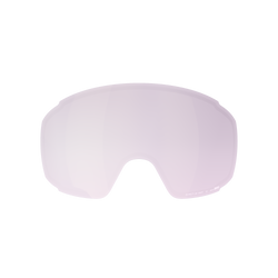 Szyba do gogli POC Zonula Race Lens Clarity Highly Intense/Artificial Light - 2025/26