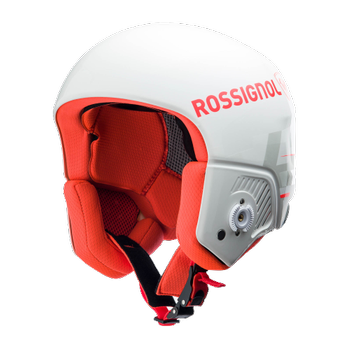Kask Rossignol Hero Giant Impacts FIS White - 2023/24