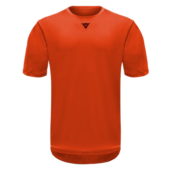 Koszulka rowerowa Dainese HgROX Jersey Ss Red - 2024