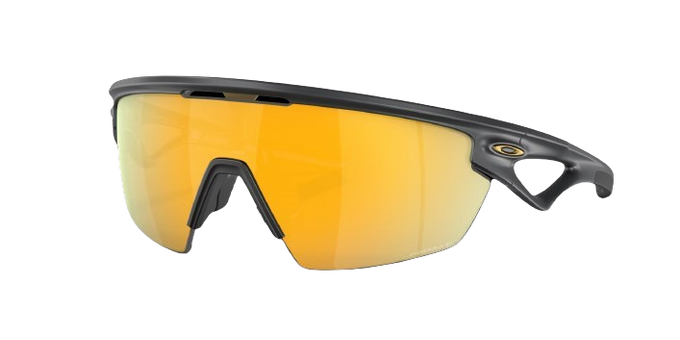 Sunglasses OAKLEY Sphaera Prizm 24k Polarized Lenses Matte Carbon Frame Ski Equipment Sunglasses Tourism Sunglasses Bikes Sunglasses Ski Equipment Skitouring Sunglasses Tourism Skitouring Sunglasses B...