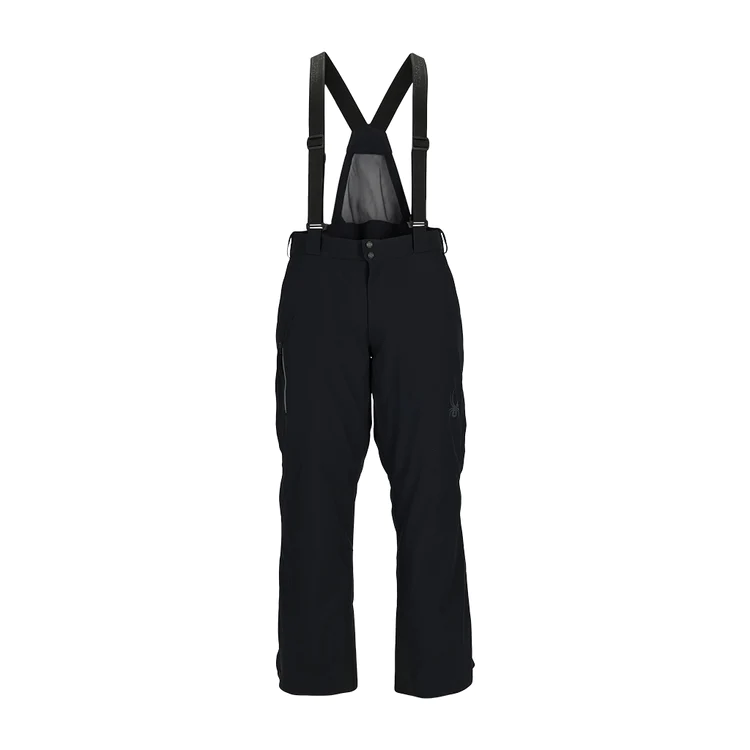 Spyder Men's Dare Lengths Ski Pants - Black • Price »