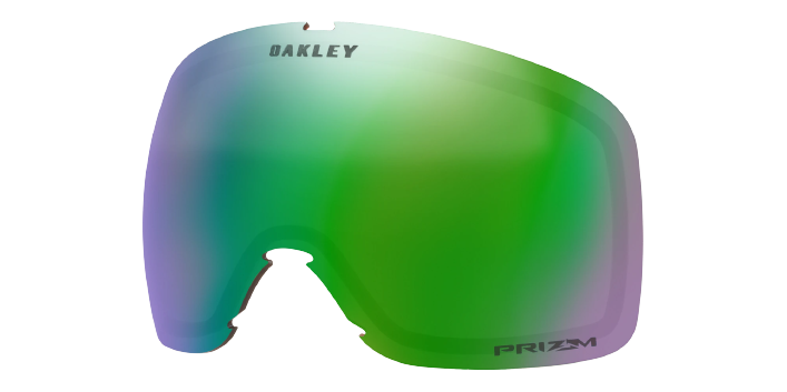 Oakley flight deck 2024 jade iridium lens