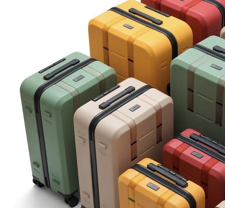 DB Brand - Premium Suitcases, Bags, Backpacks