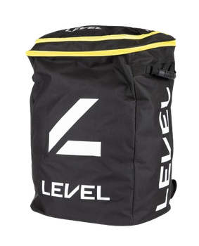 Backpack Level Backpack Jumbo 100L Black-Yellow - 2024/25