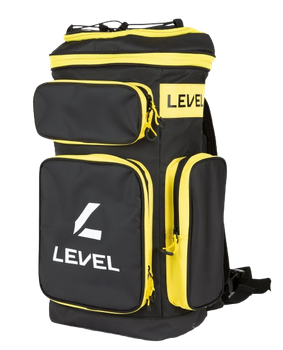 Boot bag LEVEL Ski Trainer Large 60L Black-Yellow - 2024/25