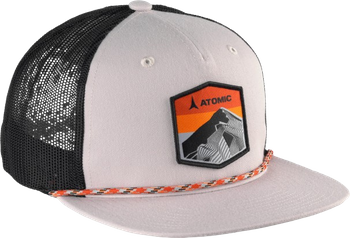 Cap Atomic Alps Trucker Cap Beige – 2024/25