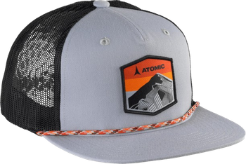 Cap Atomic Alps Trucker Cap Stone Grey – 2024/25