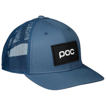 Cap Poc Trucker Cap Calcite Blue - 2024/25