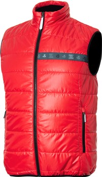 ENERGIAPURA Auris Vest Red/Anthracite Junior - 2022/23