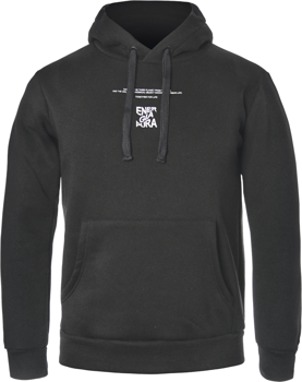 ENERGIAPURA SWEATSHIRT WITH HOOD LUCAN DARK GREY - 2021/22