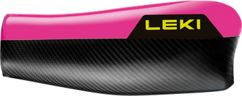 Fore arm protector LEKI Carbon Flex 3.0 Pink - 2024/25