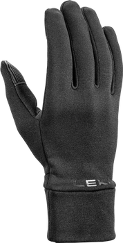 Gloves LEKI Inner Glove MF Touch Black - 2024/25