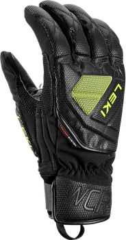 Gloves LEKI WCR C-Tech 3D - 2024/25