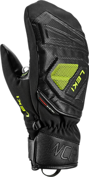 Gloves LEKI WCR C-Tech 3D Junior Mitt - 2024/25