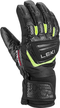 Gloves LEKI WCR Team 3D Junior 2024/25