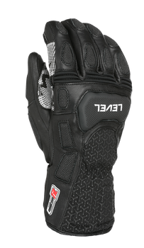 Gloves Level SQ CF Black - 2024/25