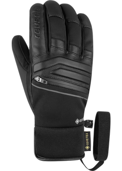 Gloves REUSCH Mercury GTX Black - 2022/23