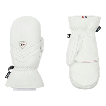 Gloves Rossignol W Select LTH IMPR M White - 2024/25