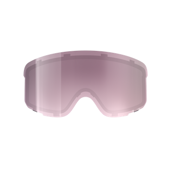 Goggle lense POC Nexal Mid Lens Clarity Intense/Cloudy Coral - 2023/24