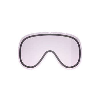 Goggle lense POC Retina Mid/Retina Mid Race Lens Clarity Highly Intense/Artificial Light - 2024/25