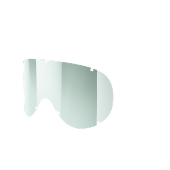 Goggle lense POC Retina Mid/Retina Mid Race Lens Clear/No mirror - 2024/25