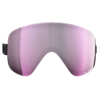 Goggle lense POC Vitrea Lens Clarity Highly Intense/Low Light Pink - 2024/25