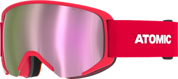 Goggles Atomic Redster WC HD JR Red - 2024/25