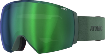 Goggles Atomic Revent Q HD Green - 2024/25