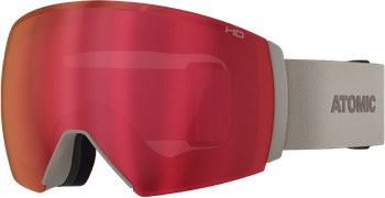 Goggles Atomic Revent Q HD Sand - 2024/25