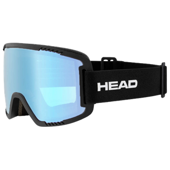Goggles HEAD Contex Photo Blue/Black - 2024/25