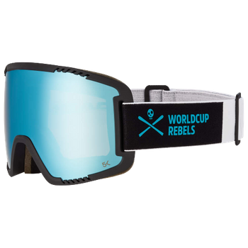 Goggles HEAD Contex Pro 5K Blue WCR - 2024/25