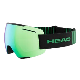 Goggles HEAD F-Lyt Green/Black - 2024/25
