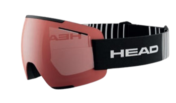 Goggles HEAD F-Lyt Red - 2024/25