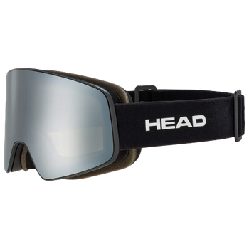 Goggles HEAD Horizon Race Black + spare lens - 2024/25