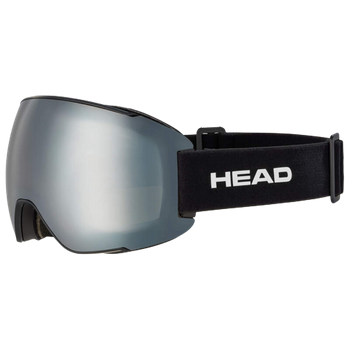Goggles HEAD Sentinel Black  + spare lens - 2024/25