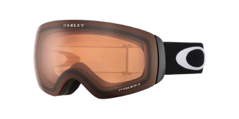 Goggles Oakley Flight Deck M Matte Black Prizm Snow Persimmon - 2024/25