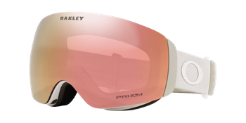 Goggles Oakley Flight Deck M Matte Cool Grey Prizm Rose Gold Iridium - 2024/25