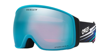 Goggles Oakley Flight Tracker L Black Bolt Prizm Snow Sapphire Iridium - 2024/25