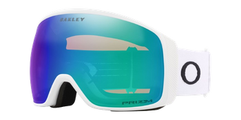 Goggles Oakley Flight Tracker L Matte White Prizm Argon Iridium - 2024/25