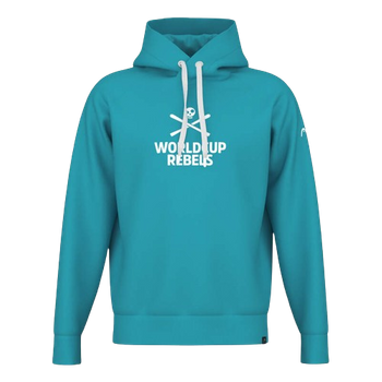 HEAD Race Hoodie Blue - 2024/25