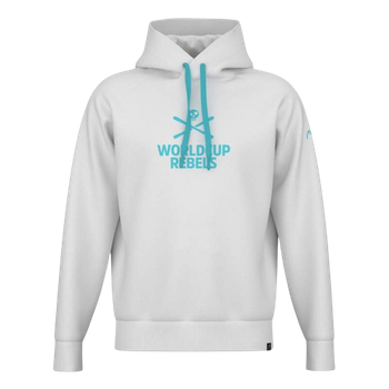 HEAD Race Hoodie White - 2024/25