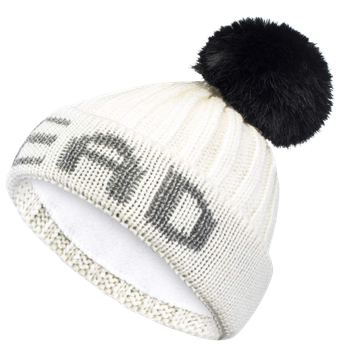 HEAD Slope Beanie Women Ivory - 2023/24