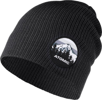 Hat Atomic Alps Peak Beanie Black – 2024/25