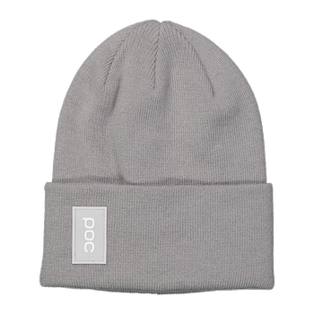 Hat Poc Pure Beanie Alloy Grey - 2024/25