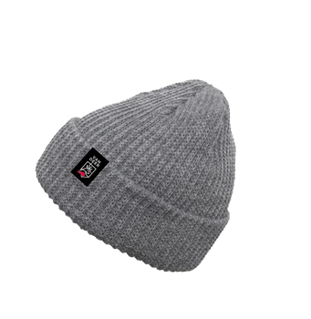 Hat Van Deer RIB Beanie Grey - 2024/25