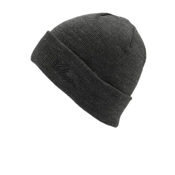 Hat Volcom V.CO Fave Beanie Black - 2024/25