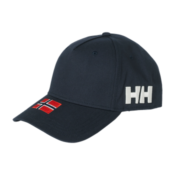 Helly Hansen HH Ball Cap Navy NSF Team - 2024/25