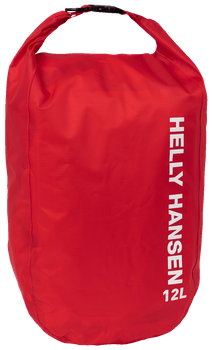 Helly Hansen HH Light Dry Bag 12L Alert Red - 2024/25