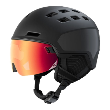 Helmet HEAD Radar Pro Black - 2024/25