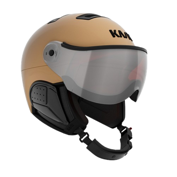 Helmet KASK Treasure Visor Gold - 2024/25